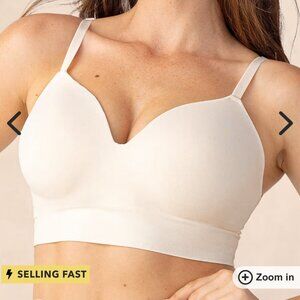 Truekind Supportive Comfort Wireless Shaping Bra [A2-14]